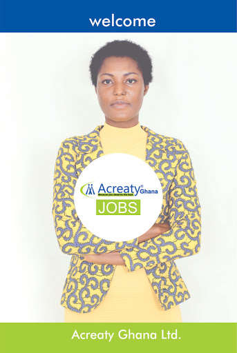 Run android online APK AcreatyGhana Jobs from MyAndroid or emulate AcreatyGhana Jobs using MyAndroid