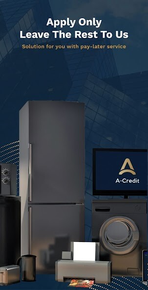 Run android online APK A-Credit from MyAndroid or emulate A-Credit using MyAndroid