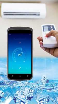 Emulate Android APK AC Remote Control Pro
