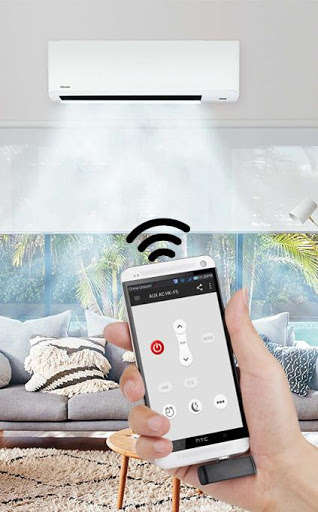 Emulate Android APK AC Remote For Gree