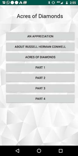 Run android online APK Acres of Diamonds - Full E-Book from MyAndroid or emulate Acres of Diamonds - Full E-Book using MyAndroid Run android online APK Acres of Diamonds - Full E-Book from MyAndroid or emulate Acres of Diamonds - Full E-Book using MyAndroid