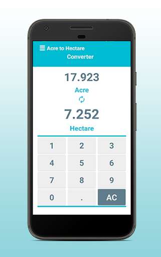Run android online APK Acre to Hectare Converter from MyAndroid or emulate Acre to Hectare Converter using MyAndroid