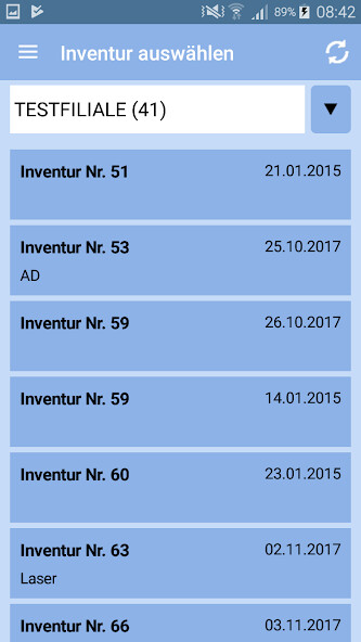 Run android online APK acriba Inventur App from MyAndroid or emulate acriba Inventur App using MyAndroid Run android online APK acriba Inventur App from MyAndroid or emulate acriba Inventur App using MyAndroid