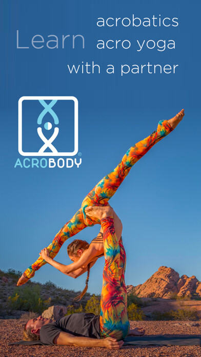 Emulate iPhone app AcroBody using MyAndroid Emulate iPhone app AcroBody using MyAndroid