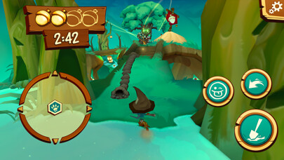 Emulate iPhone app Acron: Attack of the Squirrels using MyAndroid Emulate iPhone app Acron: Attack of the Squirrels using MyAndroid