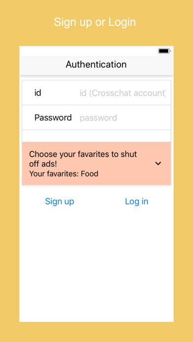 Emulate iPhone app Acrosschat using MyAndroid Emulate iPhone app Acrosschat using MyAndroid