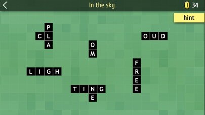 Emulate iPhone app Across: Word Puzzle Game using MyAndroid Emulate iPhone app Across: Word Puzzle Game using MyAndroid