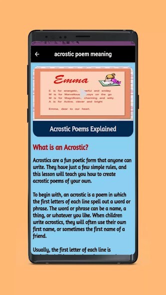 Run android online APK acrostic poem examples from MyAndroid or emulate acrostic poem examples using MyAndroid Run android online APK acrostic poem examples from MyAndroid or emulate acrostic poem examples using MyAndroid