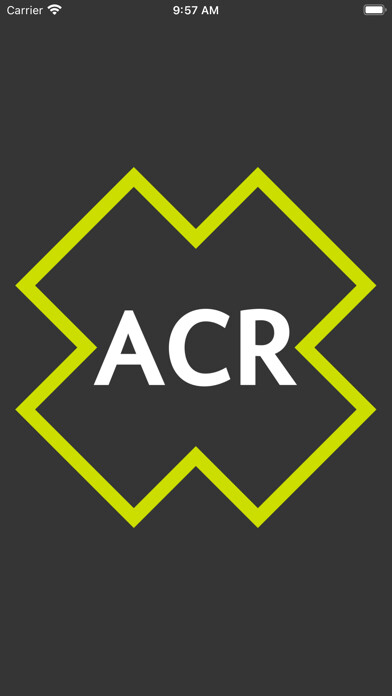 Emulate iPhone app ACR Product App using MyAndroid