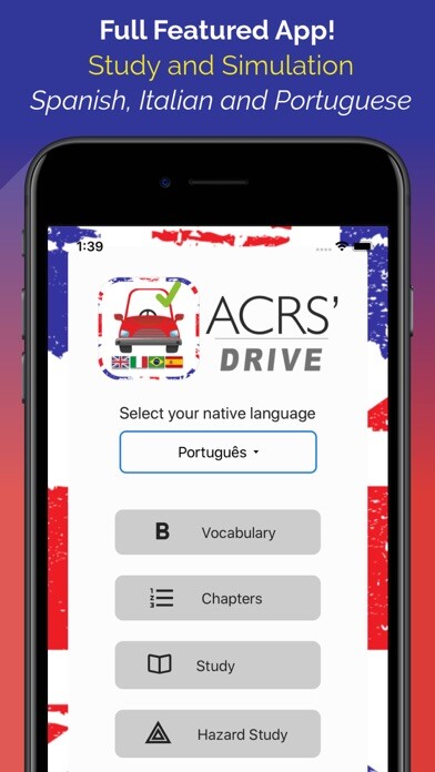 Emulate iPhone app ACRS DRIVING THEORY TEST 2020 using MyAndroid Emulate iPhone app ACRS DRIVING THEORY TEST 2020 using MyAndroid