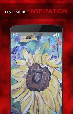 Emulate Android APK Acrylic Painting Tutorial