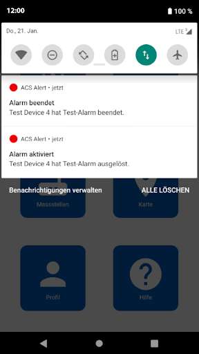 Run android online APK ACS Alert from MyAndroid or emulate ACS Alert using MyAndroid Run android online APK ACS Alert from MyAndroid or emulate ACS Alert using MyAndroid