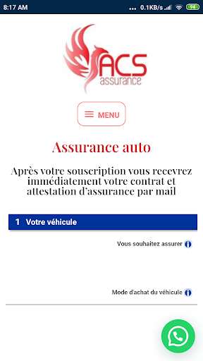 Run android online APK Acsassurance from MyAndroid or emulate Acsassurance using MyAndroid Run android online APK Acsassurance from MyAndroid or emulate Acsassurance using MyAndroid
