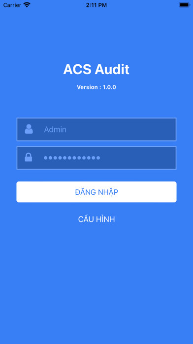 Emulate iPhone app ACS AUDIT using MyAndroid Emulate iPhone app ACS AUDIT using MyAndroid