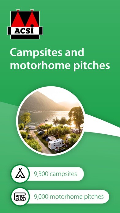 Emulate iPhone app ACSI Campsites Europe using MyAndroid Emulate iPhone app ACSI Campsites Europe using MyAndroid