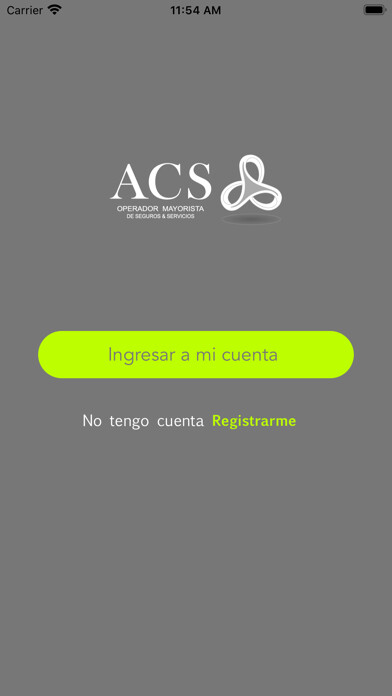 Emulate iPhone app ACS Kupi using MyAndroid Emulate iPhone app ACS Kupi using MyAndroid