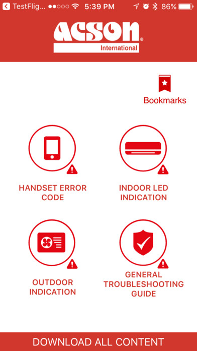 Emulate iPhone app Acson Troubleshooting using MyAndroid Emulate iPhone app Acson Troubleshooting using MyAndroid