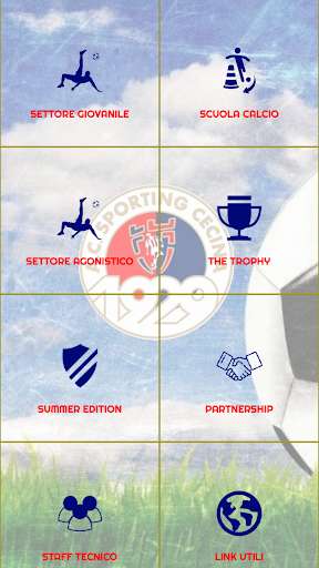 Run android online APK A.C. Sporting Cecina 1929 from MyAndroid or emulate A.C. Sporting Cecina 1929 using MyAndroid