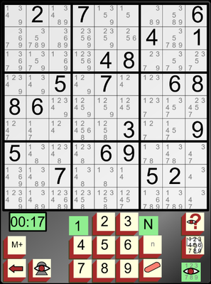 Emulate Android APK AC SUDOKU Emulate Android APK AC SUDOKU