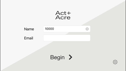Emulate iPhone app ActAcre using MyAndroid Emulate iPhone app ActAcre using MyAndroid