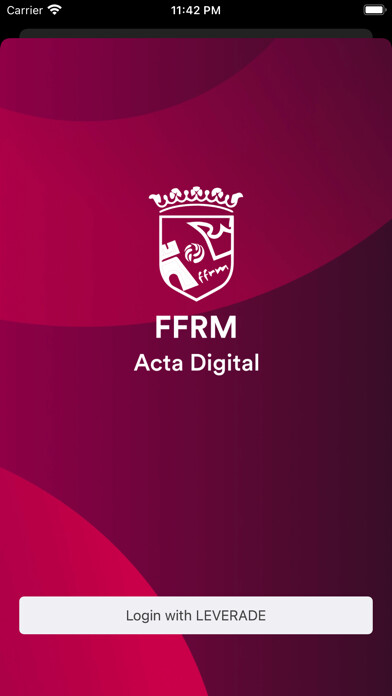Emulate iPhone app Acta Digital FFRM using MyAndroid Emulate iPhone app Acta Digital FFRM using MyAndroid