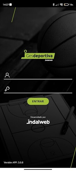 Run android online APK Acta Digital GESDEPORTIVA from MyAndroid or emulate Acta Digital GESDEPORTIVA using MyAndroid