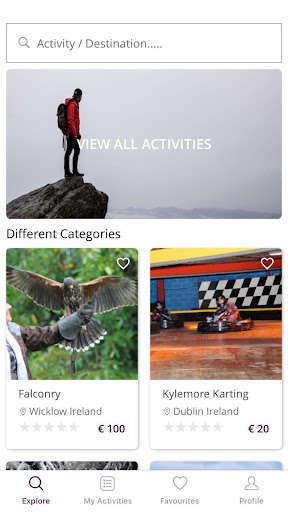 Run android online APK ActaFun - Book activities, Best price Guaranteed from MyAndroid or emulate ActaFun - Book activities, Best price Guaranteed using MyAndroid