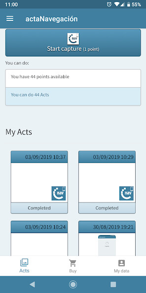 Run android online APK actaNavegación from MyAndroid or emulate actaNavegación using MyAndroid Run android online APK actaNavegación from MyAndroid or emulate actaNavegación using MyAndroid