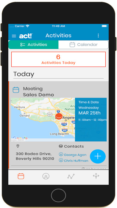Run android online APK ACT Companion from MyAndroid or emulate ACT Companion using MyAndroid