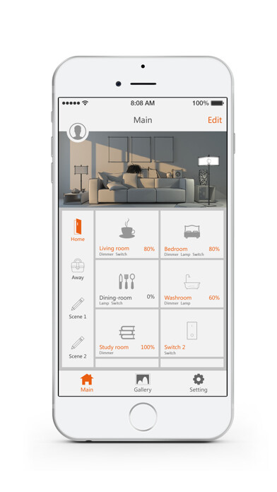 Emulate iPhone app AcTEC BLE using MyAndroid Emulate iPhone app AcTEC BLE using MyAndroid