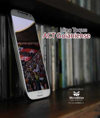 Emulate Android APK ACT Goianiense Hino Toque Emulate Android APK ACT Goianiense Hino Toque