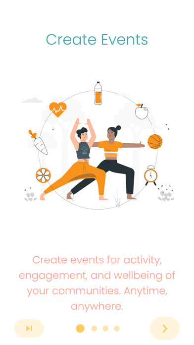Emulate iPhone app ActHive using MyAndroid