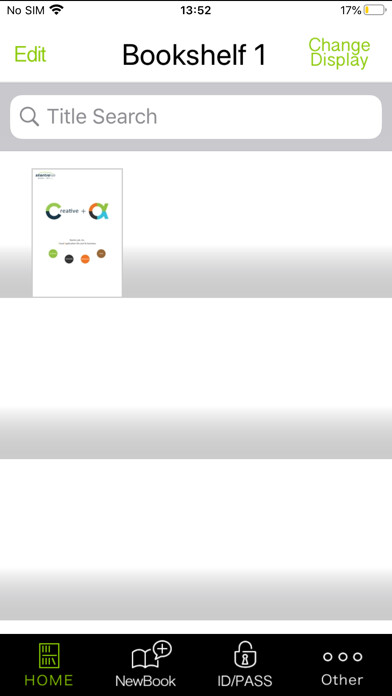 Emulate iPhone app ActiBook using MyAndroid Emulate iPhone app ActiBook using MyAndroid