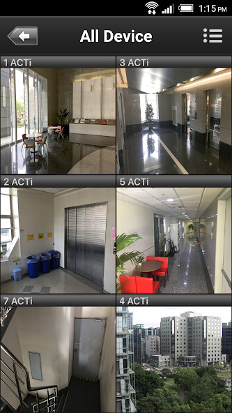 Emulate iPhone app ACTi Mobile Client using MyAndroid Emulate iPhone app ACTi Mobile Client using MyAndroid