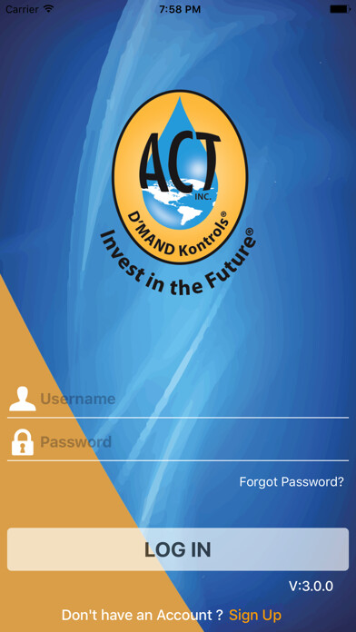 Emulate iPhone app ACT, Inc. D’MAND Kontrols® using MyAndroid Emulate iPhone app ACT, Inc. D’MAND Kontrols® using MyAndroid