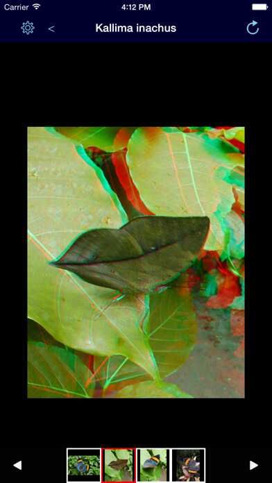 Emulate iPhone app Actioforma KOS using MyAndroid