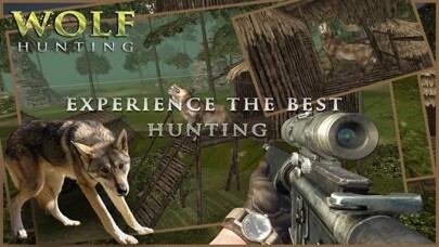 Emulate iPhone app Action Adventure Wolf Hunter Game 2016 - Real Animal Hunt Shooting missions for free using MyAndroid Emulate iPhone app Action Adventure Wolf Hunter Game 2016 - Real Animal Hunt Shooting missions for free using MyAndroid