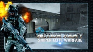 Emulate iPhone app Action Army Sniper Elite Warfare - Commando Ops Assault using MyAndroid Emulate iPhone app Action Army Sniper Elite Warfare - Commando Ops Assault using MyAndroid