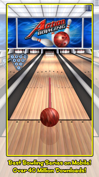 Emulate Android APK Action Bowling 2 Emulate Android APK Action Bowling 2