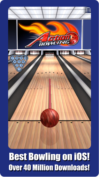 Emulate iPhone app Action Bowling - The Sequel using MyAndroid Emulate iPhone app Action Bowling - The Sequel using MyAndroid