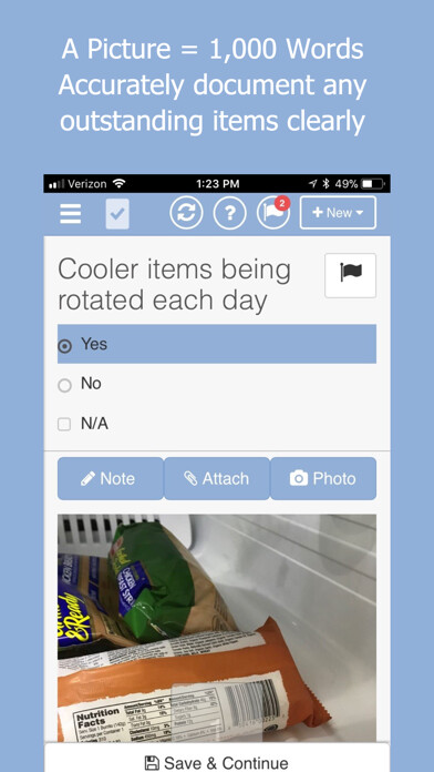 Emulate iPhone app Action Card 3 using MyAndroid