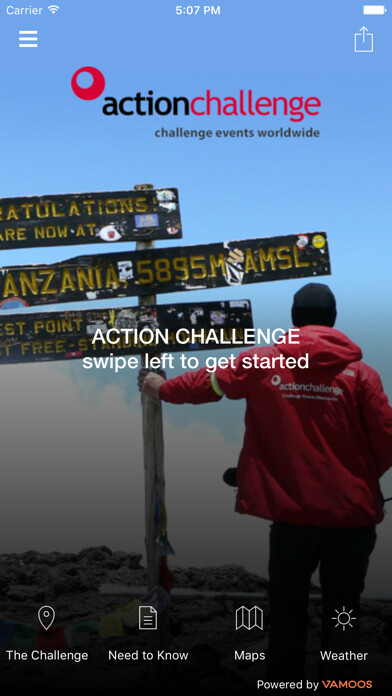 Run android online APK Action Challenge from MyAndroid or emulate Action Challenge using MyAndroid