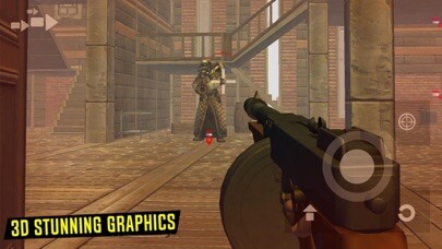 Emulate iPhone app Action Commando: City Battle using MyAndroid