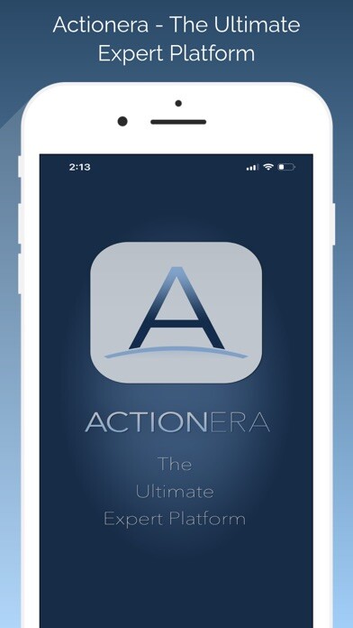 Emulate iPhone app Actionera using MyAndroid