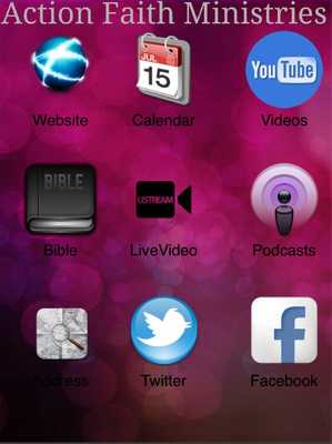 Emulate Android APK Action Faith Ministries Emulate Android APK Action Faith Ministries