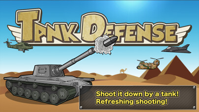 Emulate iPhone app Action game! TankDefense using MyAndroid Emulate iPhone app Action game! TankDefense using MyAndroid