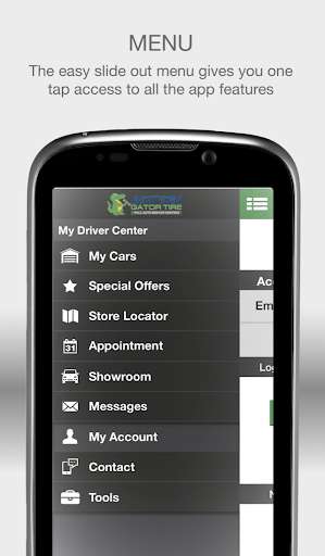 Run android online APK Action Gator Tire from MyAndroid or emulate Action Gator Tire using MyAndroid