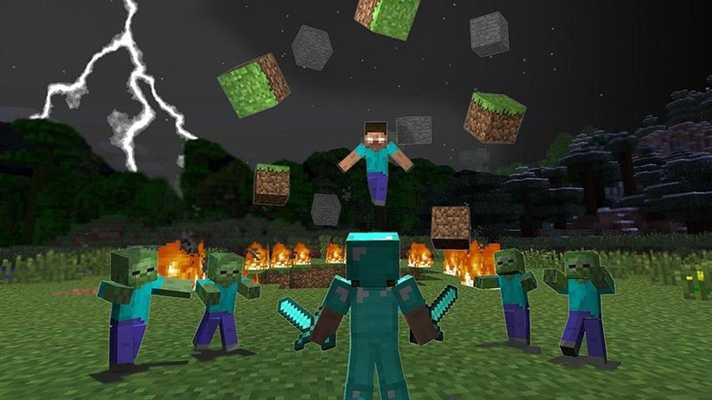 Emulate Android APK Action Ideas - Minecraft 2 Emulate Android APK Action Ideas - Minecraft 2
