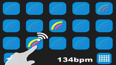 Emulate iPhone app Action Loops using MyAndroid
