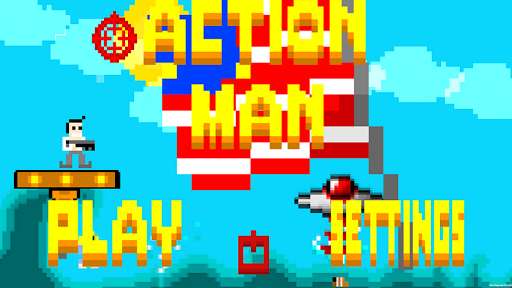 Run android online APK Action Man - Save your homeland from MyAndroid or emulate Action Man - Save your homeland using MyAndroid